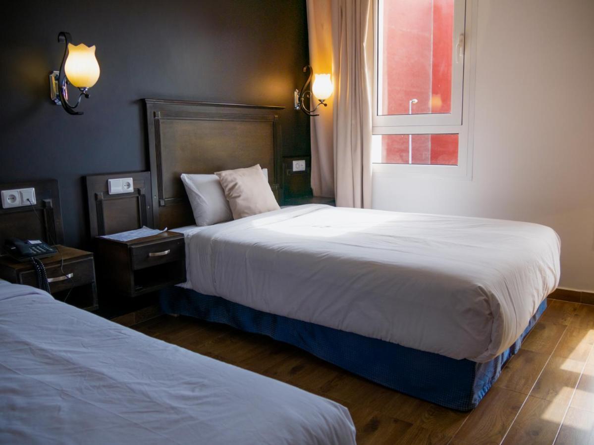 Hotel L'Aeroport 나도르 외부 사진