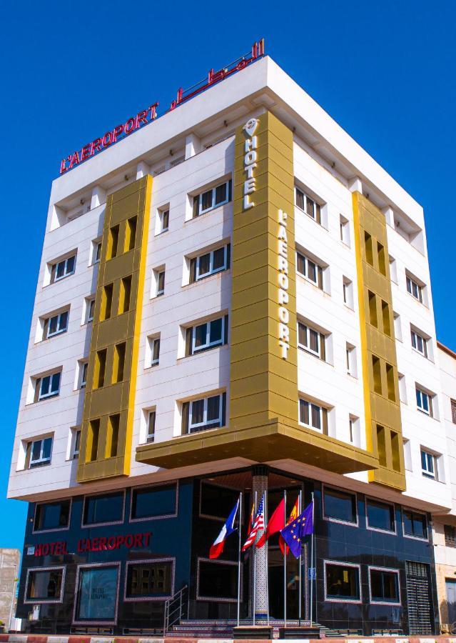 Hotel L'Aeroport 나도르 외부 사진