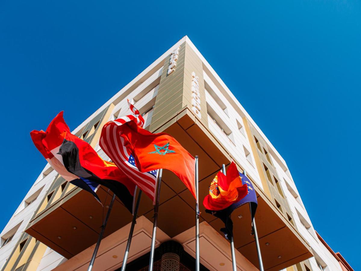 Hotel L'Aeroport 나도르 외부 사진