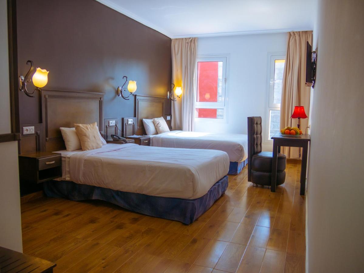 Hotel L'Aeroport 나도르 외부 사진